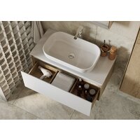  Акватон Тумба под умывальник Либерти 90 1A279901LYC70 - Превью изображения №15 — Интернет-магазин Time-Shop