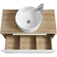  Акватон Тумба под умывальник Либерти 90 1A279901LYC70 - Превью изображения №6 — Интернет-магазин Time-Shop