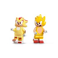 Конструктор LEGO Sonic 77003 Супер Шедоу против Биолизарда - Превью изображения №6 — Интернет-магазин Time-Shop