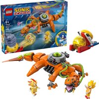 Конструктор LEGO Sonic 77003 Супер Шедоу против Биолизарда - Превью изображения №3 — Интернет-магазин Time-Shop