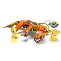 Конструктор LEGO Sonic 77003 Супер Шедоу против Биолизарда - Превью изображения №9 — Интернет-магазин Time-Shop