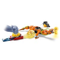 Конструктор LEGO Sonic 77003 Супер Шедоу против Биолизарда - Превью изображения №7 — Интернет-магазин Time-Shop