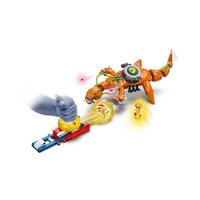 Конструктор LEGO Sonic 77003 Супер Шедоу против Биолизарда - Превью изображения №5 — Интернет-магазин Time-Shop