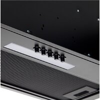 Кухонная вытяжка Konigin Level Full Black 50 - Превью изображения №3 — Интернет-магазин Time-Shop