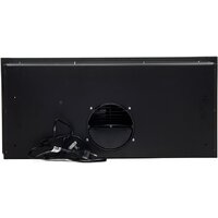 Кухонная вытяжка Konigin Level Full Black 50 - Превью изображения №5 — Интернет-магазин Time-Shop