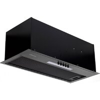 Кухонная вытяжка Konigin Level Full Black 50 - Превью изображения №2 — Интернет-магазин Time-Shop