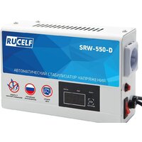 Стабилизатор напряжения Rucelf SRW-550-D - Превью изображения №2 — Интернет-магазин Time-Shop