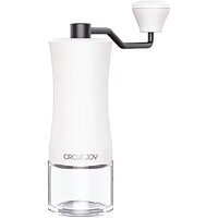 Circle Joy Hand Coffee Grinder White CJ-CF17-W (белый)