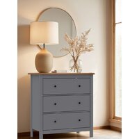 Комод Mio Tesoro Сага 2.08.02.020.15 (серый/ясень) - Превью изображения №4 — Интернет-магазин Time-Shop