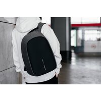 Городской рюкзак XD Design Bobby Hero Regular (серый) - Превью изображения №24 — Интернет-магазин Time-Shop