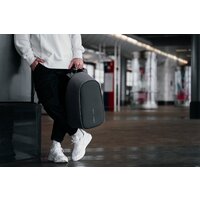 Городской рюкзак XD Design Bobby Hero Regular (серый) - Превью изображения №35 — Интернет-магазин Time-Shop