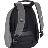 Городской рюкзак XD Design Bobby Hero Regular (серый) - Превью изображения №5 — Интернет-магазин Time-Shop