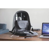 Городской рюкзак XD Design Bobby Hero Regular (серый) - Превью изображения №47 — Интернет-магазин Time-Shop