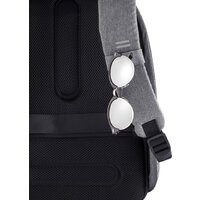 Городской рюкзак XD Design Bobby Hero Regular (серый) - Превью изображения №18 — Интернет-магазин Time-Shop