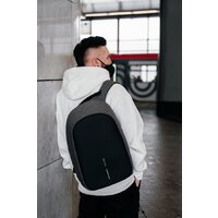 Городской рюкзак XD Design Bobby Hero Regular (серый) - Превью изображения №26 — Интернет-магазин Time-Shop