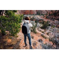 Городской рюкзак XD Design Bobby Hero Regular (серый) - Превью изображения №21 — Интернет-магазин Time-Shop