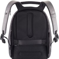 Городской рюкзак XD Design Bobby Hero Regular (серый) - Превью изображения №4 — Интернет-магазин Time-Shop