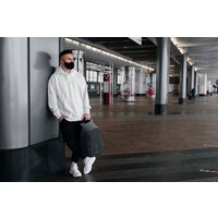 Городской рюкзак XD Design Bobby Hero Regular (серый) - Превью изображения №34 — Интернет-магазин Time-Shop