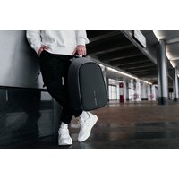 Городской рюкзак XD Design Bobby Hero Regular (серый) - Превью изображения №38 — Интернет-магазин Time-Shop