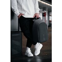 Городской рюкзак XD Design Bobby Hero Regular (серый) - Превью изображения №36 — Интернет-магазин Time-Shop