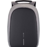 Городской рюкзак XD Design Bobby Hero Regular (серый) - Превью изображения №2 — Интернет-магазин Time-Shop