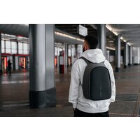 Городской рюкзак XD Design Bobby Hero Regular (серый) - Превью изображения №31 — Интернет-магазин Time-Shop