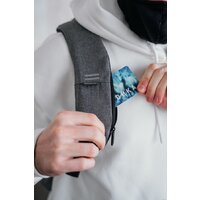 Городской рюкзак XD Design Bobby Hero Regular (серый) - Превью изображения №44 — Интернет-магазин Time-Shop