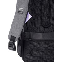 Городской рюкзак XD Design Bobby Hero Regular (серый) - Превью изображения №17 — Интернет-магазин Time-Shop