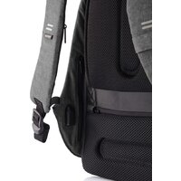 Городской рюкзак XD Design Bobby Hero Regular (серый) - Превью изображения №15 — Интернет-магазин Time-Shop