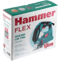 Электролобзик Hammer LZK790L Flex - Превью изображения №11 — Интернет-магазин Time-Shop