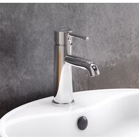 Смеситель Damixa Scandinavian Pure 360210000 - Превью изображения №3 — Интернет-магазин Time-Shop