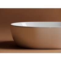 Умывальник Ceramica Nova Element CN6019 - Превью изображения №4 — Интернет-магазин Time-Shop