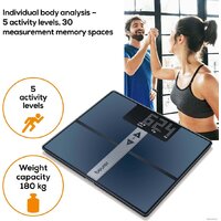 Умные напольные весы Beurer BF 980 Wi-Fi - Превью изображения №10 — Интернет-магазин Time-Shop