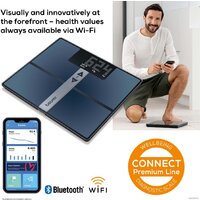 Умные напольные весы Beurer BF 980 Wi-Fi - Превью изображения №2 — Интернет-магазин Time-Shop