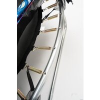 Батут Calviano Outside Master Smile 312 см - 10ft (внешняя сетка, с лестницей) - Превью изображения №3 — Интернет-магазин Time-Shop