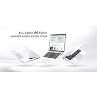Ноутбук KUU A6 N95 N95-16-512G - Превью изображения №3 — Интернет-магазин Time-Shop