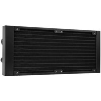 Система жидкостного охлаждения для процессора SilverStone NovaPeak 240 ARGB - Превью изображения №4 — Интернет-магазин Time-Shop