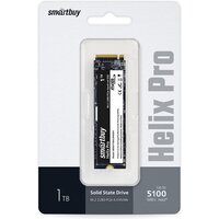 SSD SmartBuy Helix Pro 1TB SBSSD1T0HLXPM2P4 - Превью изображения №2 — Интернет-магазин Time-Shop