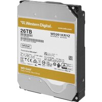 Жесткий диск WD Gold 26TB WD261KRYZ - Превью изображения №2 — Интернет-магазин Time-Shop