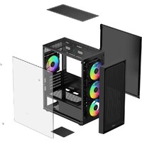 Корпус Ocypus Gamma C50 BK ARGB - Превью изображения №8 — Интернет-магазин Time-Shop