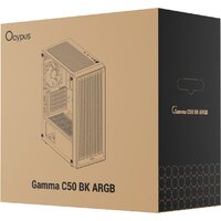 Корпус Ocypus Gamma C50 BK ARGB - Превью изображения №11 — Интернет-магазин Time-Shop