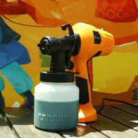 Краскораспылитель Deko SGD520 085-1334 - Превью изображения №8 — Интернет-магазин Time-Shop