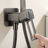 Гигиенический душ Ganzer GZ12157-Q - Превью изображения №7 — Интернет-магазин Time-Shop