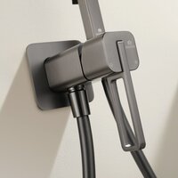 Гигиенический душ Ganzer GZ12157-Q - Превью изображения №3 — Интернет-магазин Time-Shop