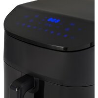 Аэрогриль (аэрофритюрница) Hyundai HYF-5457 - Превью изображения №14 — Интернет-магазин Time-Shop