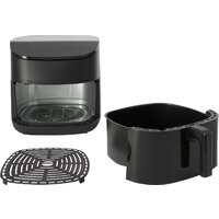 Аэрогриль (аэрофритюрница) Hyundai HYF-5457 - Превью изображения №15 — Интернет-магазин Time-Shop