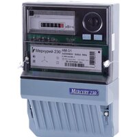Счетчик электроэнергии Инкотекс Меркурий 230 AM-03 - Превью изображения №2 — Интернет-магазин Time-Shop