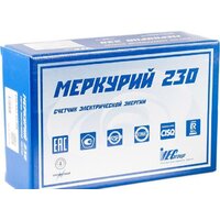 Счетчик электроэнергии Инкотекс Меркурий 230 AM-03 - Превью изображения №3 — Интернет-магазин Time-Shop