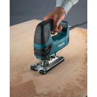 Электролобзик Makita 4350 FCT - Превью изображения №9 — Интернет-магазин Time-Shop