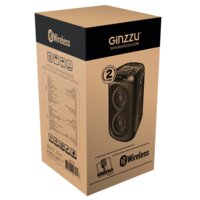 Патибокс Ginzzu GM-214 - Превью изображения №9 — Интернет-магазин Time-Shop